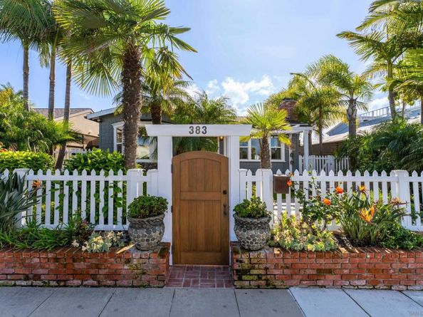 383 Westbourne St., San Diego CA 92037