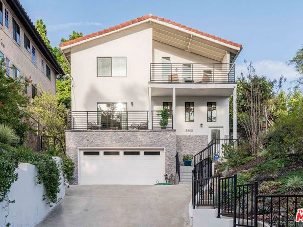3850 Udell Court, Los Angeles CA 90027