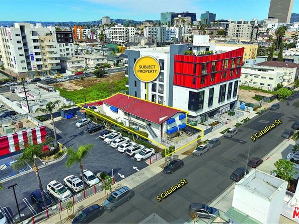 981 S Catalina Street, Los Angeles CA 90006
