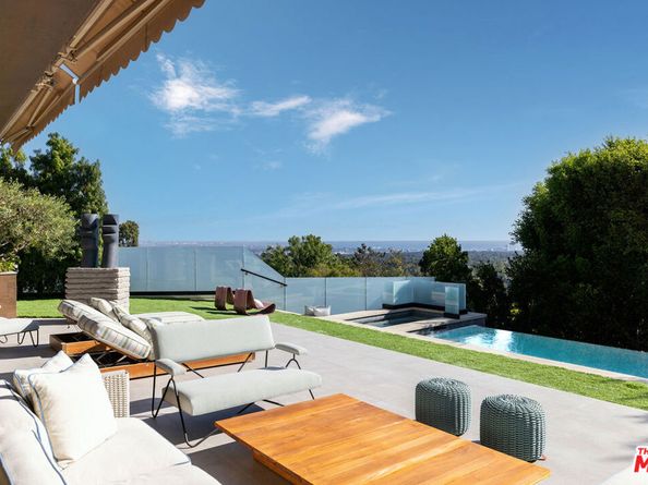 815 N Tigertail Road, Los Angeles CA 90049