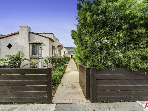 2122 20th Street, Santa Monica CA 90405