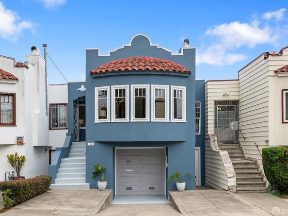 1749 San Jose Avenue, San Francisco CA 94112