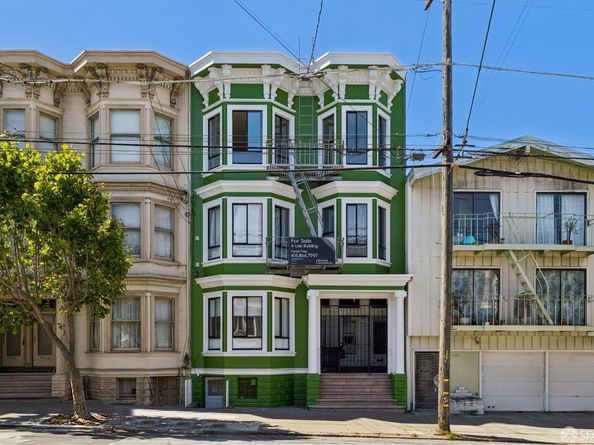 4731 California Street, San Francisco CA 94118