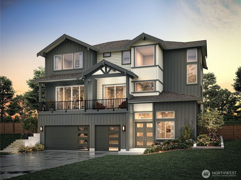 12080 SE 63rd Court 9, Bellevue WA 98006