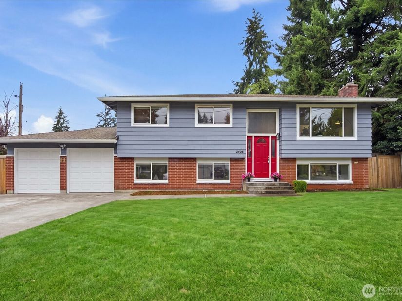 2406 166th Ave NE, Bellevue WA 98008
