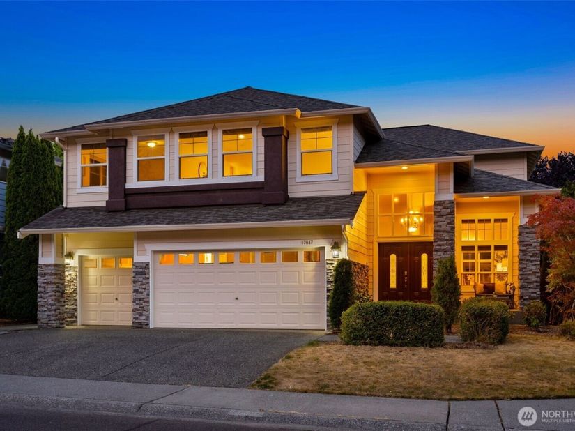 17617 31st Drive SE, Bothell WA 98012