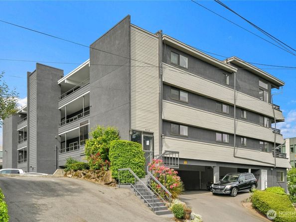 612 Prospect Street 204, Seattle WA 98109