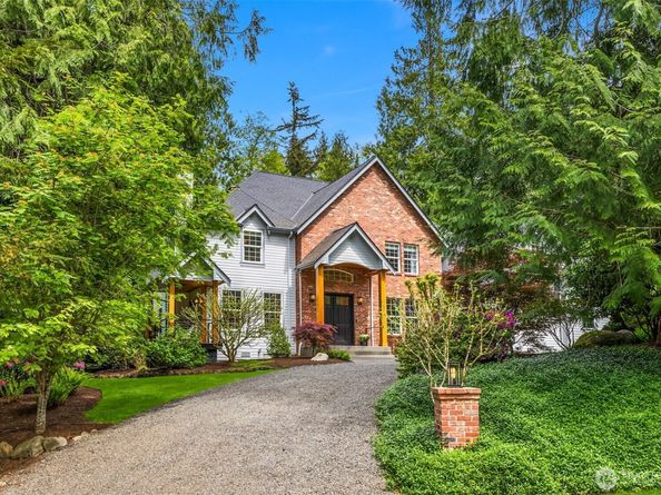 13264 Teem Loop Road NE, Bainbridge Island WA 98110
