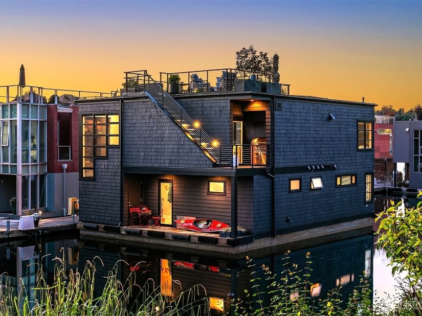 2821 Fairview Avenue E 5, Seattle WA 98102