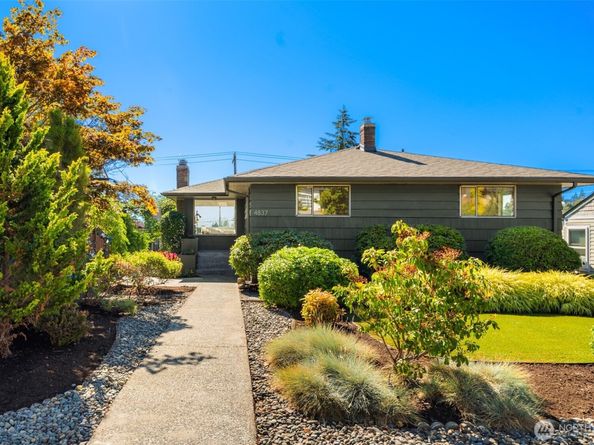 4837 46th Avenue SW, Seattle WA 98116