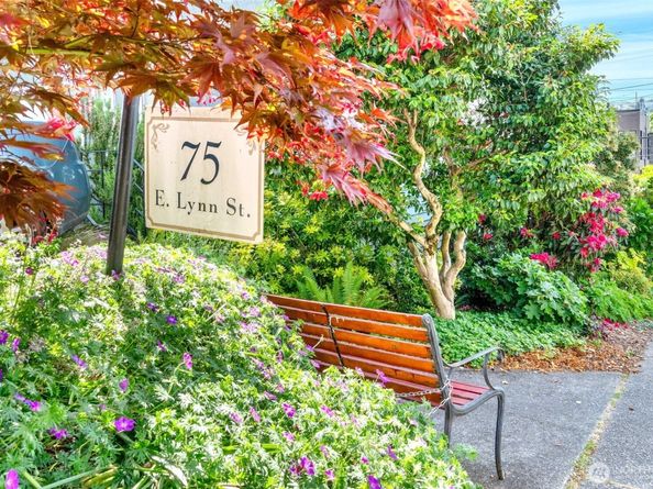 75 E Lynn Street B, Seattle WA 98102