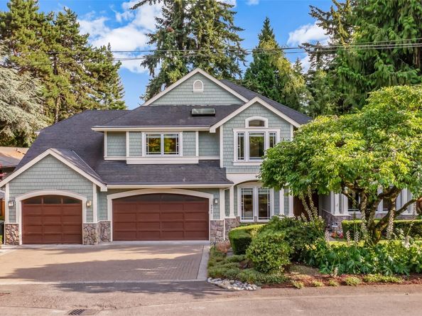 9845 NE 22nd Street, Bellevue WA 98004