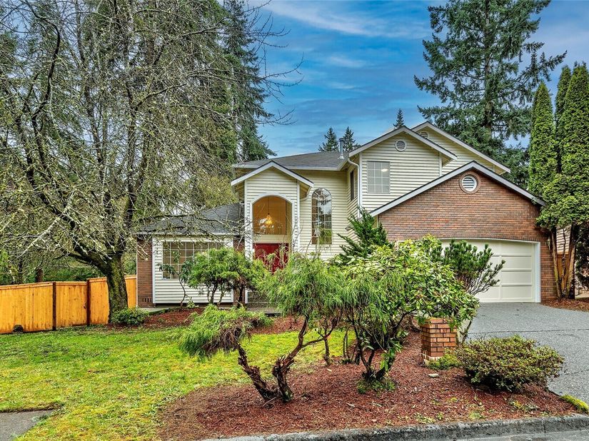 13133 NE 74th Street, Kirkland WA 98033