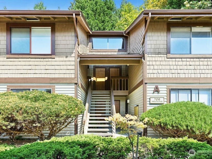 705 143rd Avenue NE A2, Bellevue WA 98007