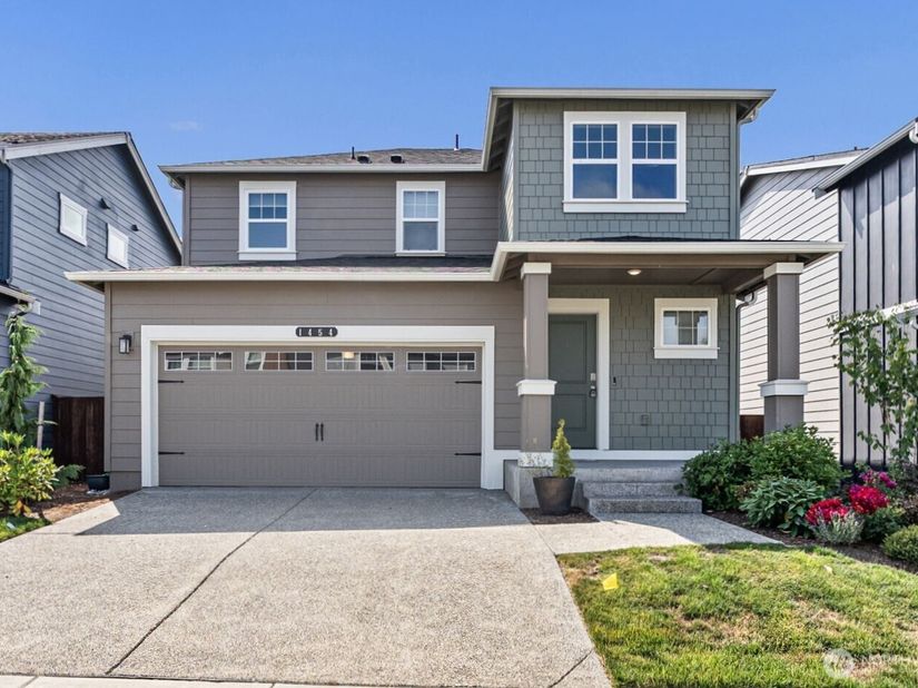 1454 SW Pendleton Way, Port Orchard WA 98367