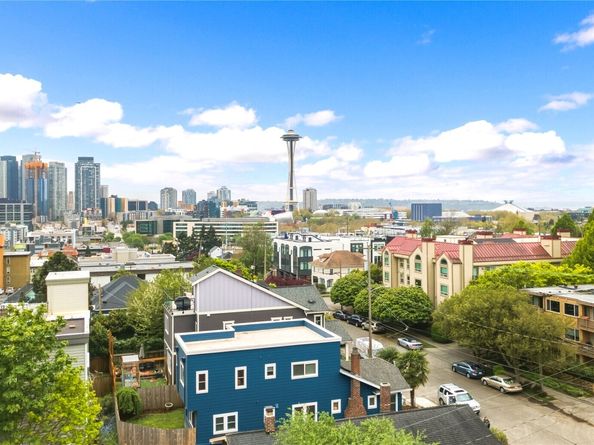 1116 6th Avenue N, Seattle WA 98109