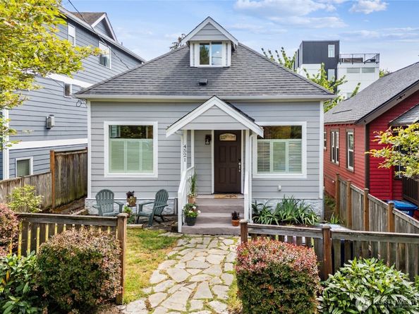 4521 S Findlay Street, Seattle WA 98118