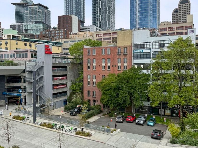 1507 Western Avenue R203, Seattle WA 98101