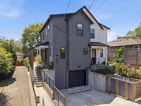 2853 B NW 63rd Street, Seattle WA 98107