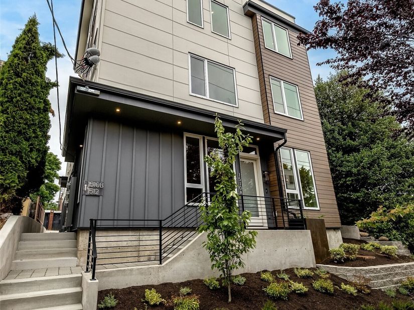 1510 A NW 59th Street, Seattle WA 98107