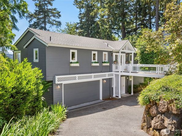 9210 Parkwood Ridge Road, Mercer Island WA 98040