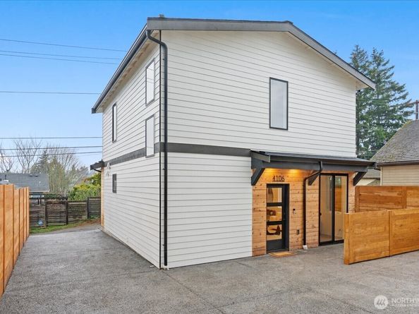 4106 49th Avenue SW, Seattle WA 98116