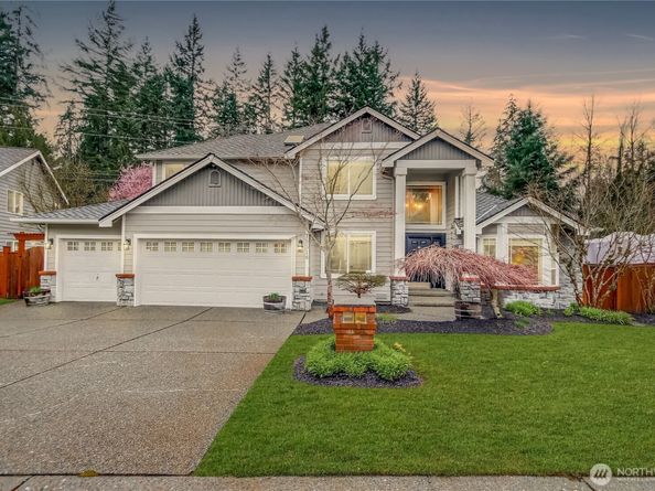 15518 59th Drive SE, Snohomish WA 98296