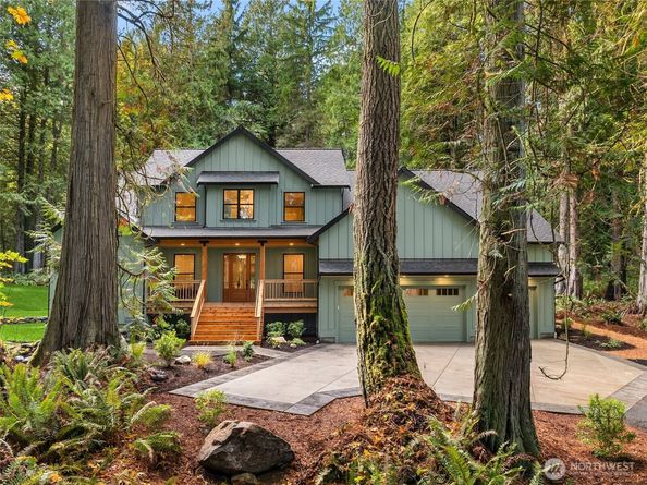 7535 NE West Port Madison Road, Bainbridge Island WA 98110