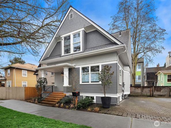 2009 E John Street, Seattle WA 98112