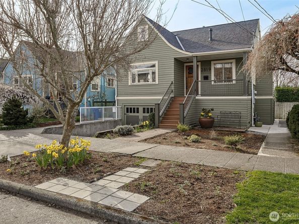 2819 NW 68th Street, Seattle WA 98117