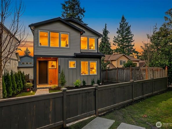 11217 NE 95th Street, Kirkland WA 98033