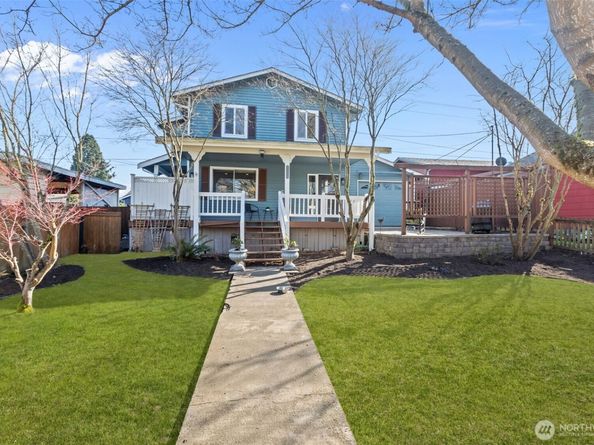 1721 McDougall Avenue, Everett WA 98201