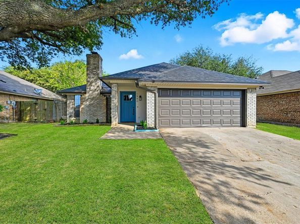 1940  Berrybrook Drive , Fort Worth Texas 76134