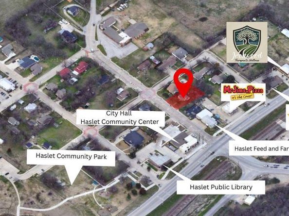 114  Main Street , Haslet Texas 76052