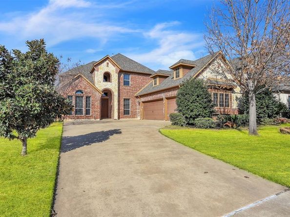 2817  Spring Hollow Court , Highland Village Texas 75077