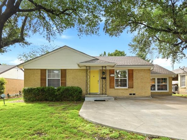 10421  Wood Dale Drive , Dallas Texas 75228