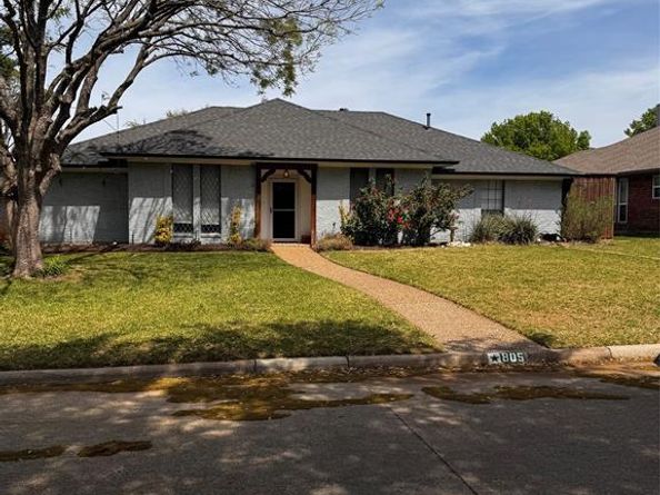 805  Rush Creek Drive , Allen Texas 75002