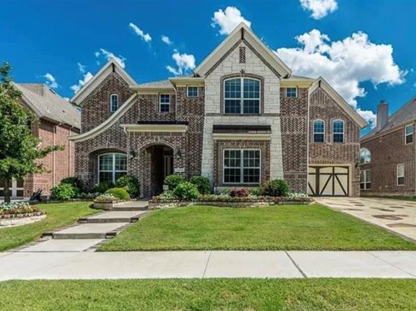 13541 N Mardi Gras Lane , Frisco Texas 75035