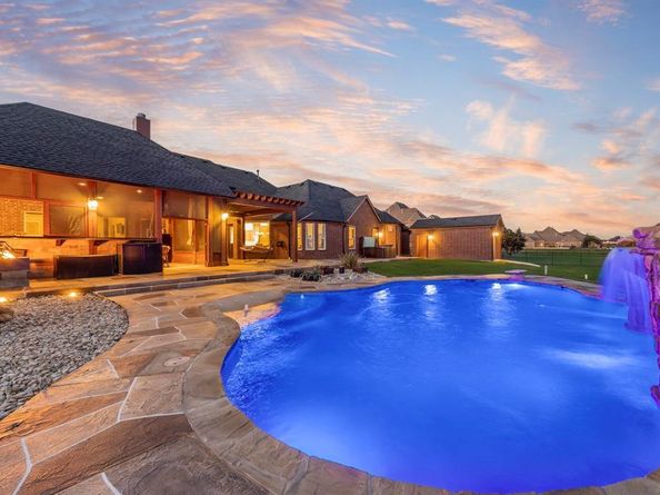 721  Kensington Drive , McLendon Chisholm Texas 75032