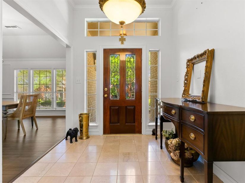8009  Misty Trail , Fort Worth Texas 76123
