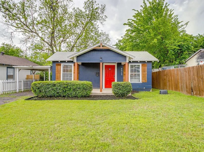 5517  Fletcher Avenue , Fort Worth Texas 76107