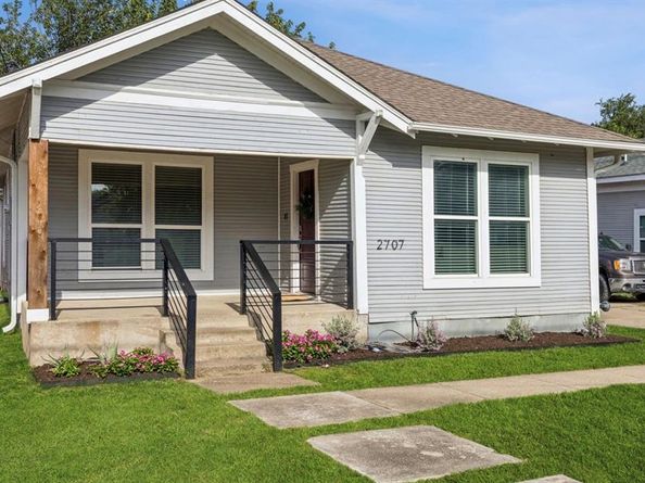 2707  Clymer Street , Dallas Texas 75212