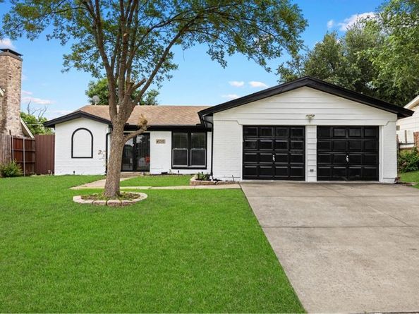 4016  Tacoma Street , Irving Texas 75062