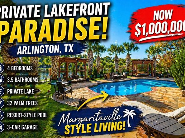 2910  Lakeshore Court , Arlington Texas 76013