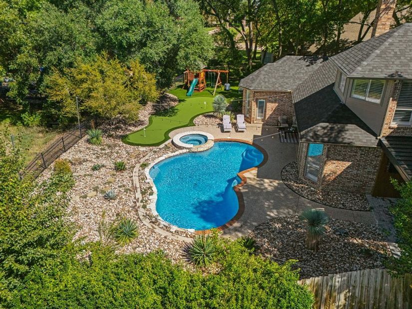 2304  Fairway Circle , Heath Texas 75032