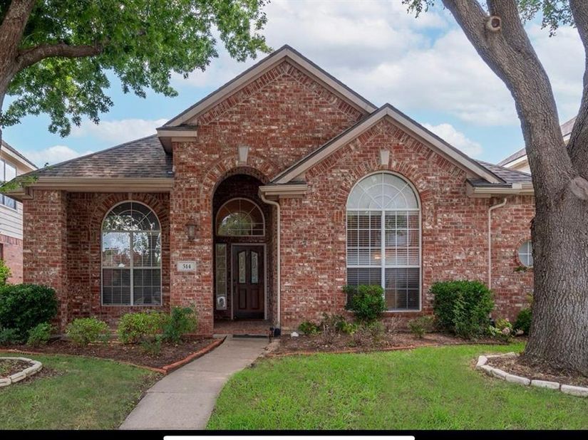 514  Colgate Drive , Allen Texas 75013