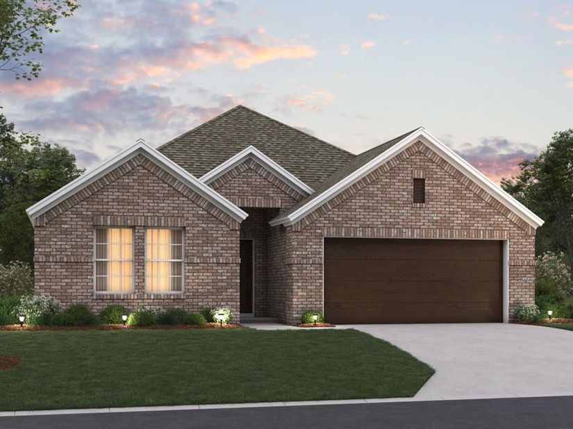 2124  Paradise Valley Drive , Mesquite Texas 75149