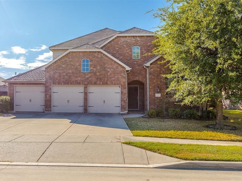 2620  Tradewinds Drive , Little Elm Texas 75068