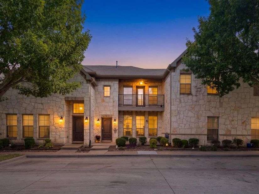 8617  Trolley Trail , McKinney Texas 75070