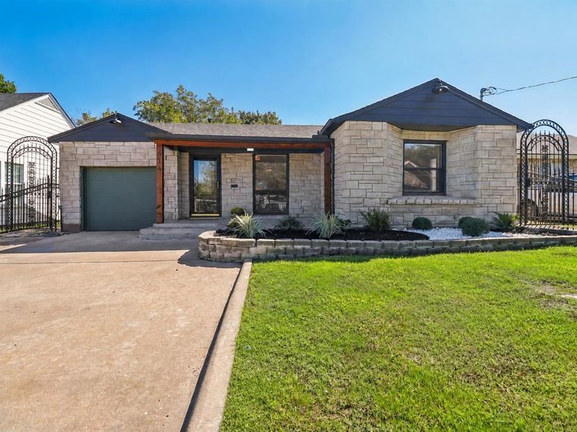 614  Marshalldell Avenue , Dallas Texas 75211